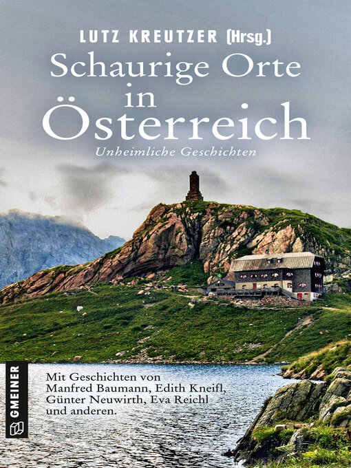 Title details for Schaurige Orte in Österreich by Isabella Archan - Available